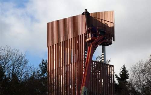 uitkijktoren Dalfsen