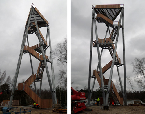 uitkijktoren lommel