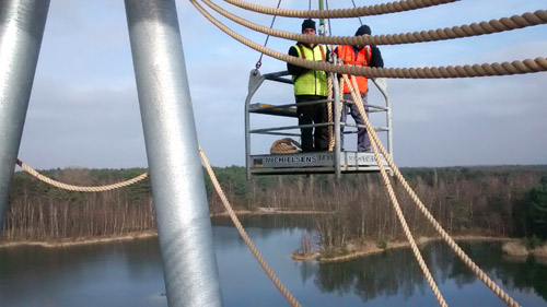 uitkijktoren lommel