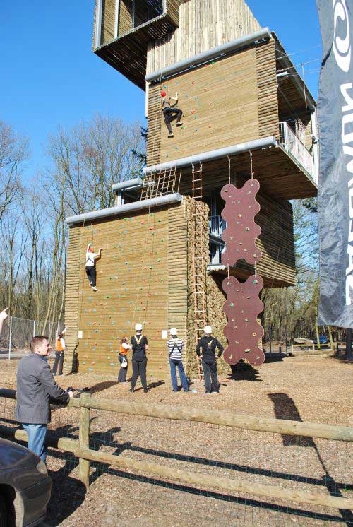 uitkijktoren Reusel