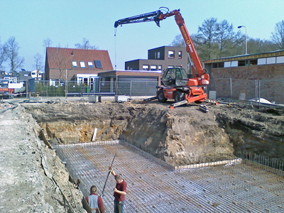 Vrijstaande woning Waterrijk